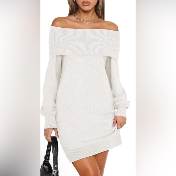 sachin and babi light blue dress Off The Shoulder White Dresses